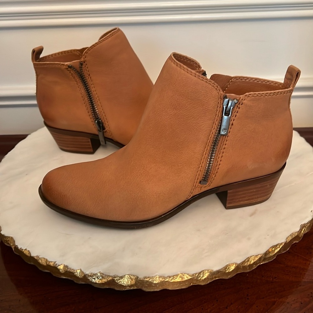 Lucky Brand Booties